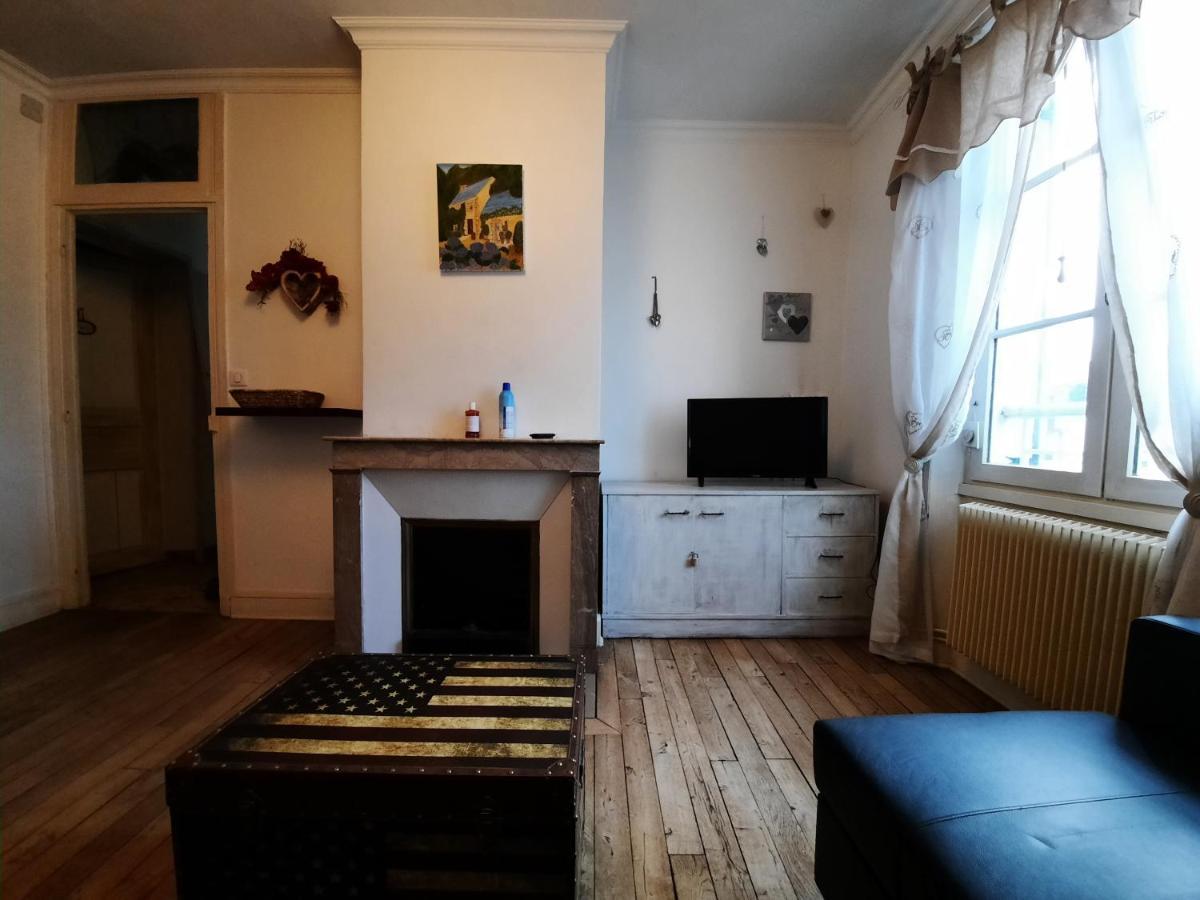 Joli Appartement Meuble Paray-le-Monial Exterior foto